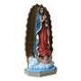 Imagem de Nossa Senhora de Guadalupe de Resina Nacional - 30 cm