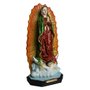Imagem de Nossa Senhora de Guadalupe de Resina Nacional - 30 cm