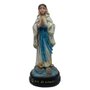 Imagem de Nossa Senhora de Lourdes de Resina Nacional -  14 cm