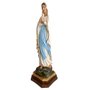 Imagem de Nossa Senhora de Lourdes de Resina Nacional - 64cm
