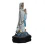 Imagem de Nossa Senhora de Lourdes de Resina Nacional - 9 cm