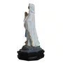Imagem de Nossa Senhora de Lourdes de Resina Nacional - 9 cm