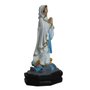 Imagem de Nossa Senhora de Lourdes de Resina Nacional - 9 cm