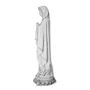 Imagem de Nossa Senhora de Lourdes em Mármore - 60 cm