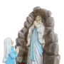Imagem de Nossa Senhora de Lourdes Gruta de Resina Nacional - 24 Cm