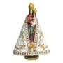 Imagem de Nossa Senhora de Nazaré de Resina Importada - 31 cm
