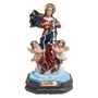 Imagem de Nossa Senhora Desatadora dos Nós de Resina Nacional - 12 cm
