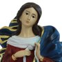 Imagem de Nossa Senhora Desatadora Dos Nós Resina Nacional - 40cm