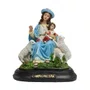 Imagem de Nossa Senhora Divina Pastora de Resina Nacional - 19 cm