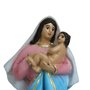 Imagem de Nossa Senhora do Amparo de Resina Nacional - 20 cm