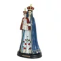 Imagem de Nossa Senhora do Bom Parto de Resina Nacional - 22 cm