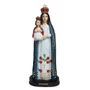 Imagem de Nossa Senhora do Bom Parto Resina Nacional - 31 cm