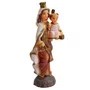 Imagem de Nossa Senhora do Carmo de Resina Importada - 8 cm