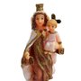 Imagem de Nossa Senhora do Carmo de Resina Importada - 8 cm