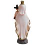 Imagem de Nossa Senhora do Carmo de Resina Importada - 8 cm