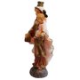 Imagem de Nossa Senhora do Carmo de Resina Importada - 8 cm
