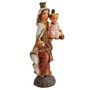Imagem de Nossa Senhora do Carmo de Resina Importada - 8 cm