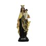 Imagem de Nossa Senhora do Carmo de Resina Nacional - 15 cm