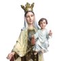 Imagem de Nossa Senhora do Carmo de Resina Nacional - 63 cm