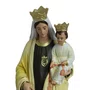Imagem de Nossa Senhora do Carmo Resina Nacional - 40 cm 