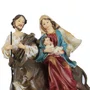 Imagem de Nossa Senhora do Desterro de Resina Importada - 19 cm