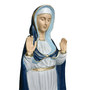 Imagem de Nossa Senhora do Equilíbrio de Resina Nacional - 59 cm