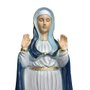 Imagem de Nossa Senhora do Equilíbrio de Resina Nacional - 59 cm