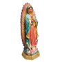 Imagem de Nossa Senhora do Guadalupe de Resina Importada - 32 cm