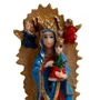 Imagem de Nossa Senhora do Perpétuo Socorro - 7 cm 