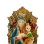 Imagem de Nossa Senhora do Perpétuo Socorro de Resina Importada - 20cm