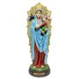 Imagem de Nossa Senhora do Perpétuo Socorro de Resina Nacional - 29 cm