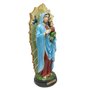 Imagem de Nossa Senhora do Perpétuo Socorro de Resina Nacional - 29 cm