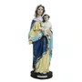 Imagem de Nossa Senhora do Rosário de Resina Nacional - 31cm