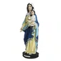 Imagem de Nossa Senhora do Rosário de Resina Nacional - 31cm