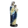 Imagem de Nossa Senhora do Rosário de Resina Nacional - 31cm