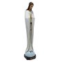 Imagem de Nossa Senhora do Silêncio de Resina Nacional - 18 cm