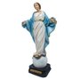 Imagem de Nossa Senhora do Sorriso de Resina Nacional - 20 cm