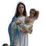 Imagem de Nossa Senhora dos Navegantes de Resina Nacional - 14 cm