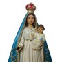 Imagem de Nossa Senhora dos Navegantes de Resina Nacional - 40 cm