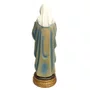 Imagem de Nossa Senhora Grávida de Resina Importada - 19,5cm