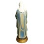 Imagem de Nossa Senhora Grávida de Resina Importada - 29,5cm