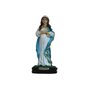 Imagem de Nossa Senhora Grávida de Resina Nacional - 12 cm