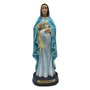 Imagem de Nossa Senhora Grávida de Resina Nacional - 15 cm