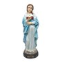 Imagem de Nossa Senhora Grávida de Resina Nacional - 30 cm