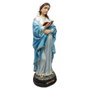 Imagem de Nossa Senhora Grávida de Resina Nacional - 30 cm