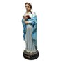 Imagem de Nossa Senhora Grávida de Resina Nacional - 30 cm