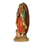 Imagem de Nossa Senhora Guadalupe de Resina Importada - 22 cm