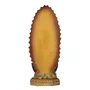 Imagem de Nossa Senhora Guadalupe de Resina Importada - 22 cm