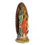 Imagem de Nossa Senhora Guadalupe de Resina Importada - 32 cm