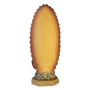 Imagem de Nossa Senhora Guadalupe de Resina Importada - 32 cm